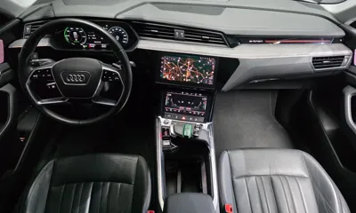 Audi e-tron