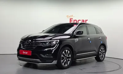 Renault-KoreaSamsung QM6