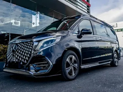 Mercedes-Benz Vito