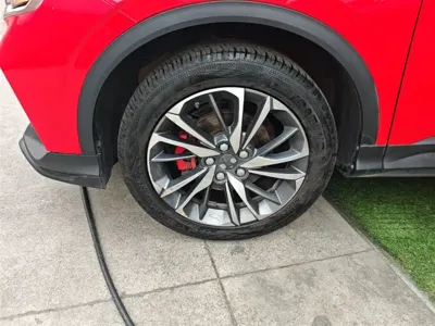 Geely Binyue