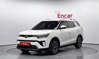 KG_Mobility_Ssangyong TIBOLI