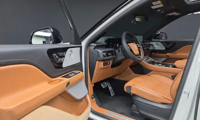 Lincoln Aviator