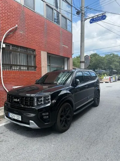 Kia Mohave