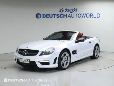 Mercedes-Benz SL-Class