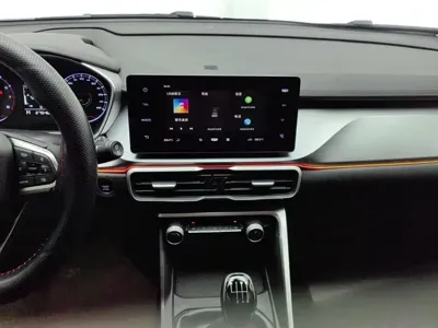 Geely Binyue