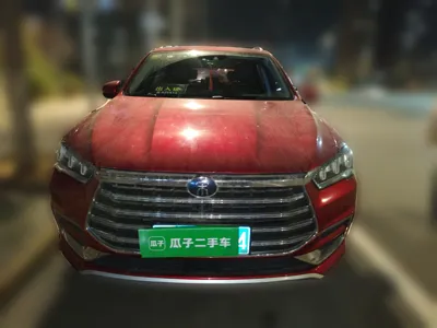 BYD Song Pro