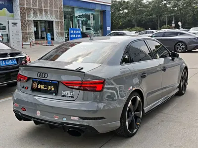 Audi RS 3