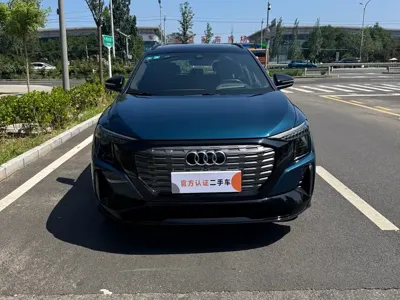 Audi Q5 e-tron