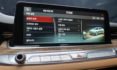 Kia K9