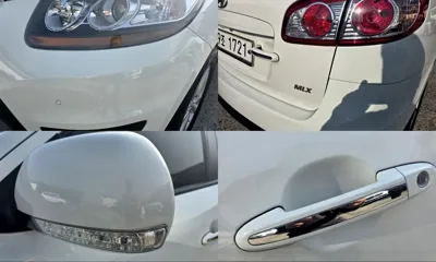 Hyundai Santafe