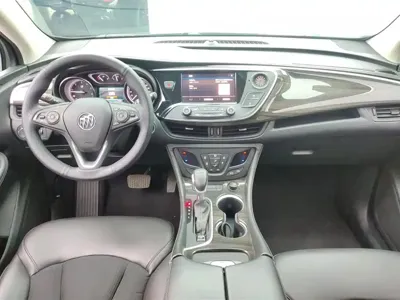 Buick Envision Plus
