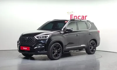 KG_Mobility_Ssangyong Rexton