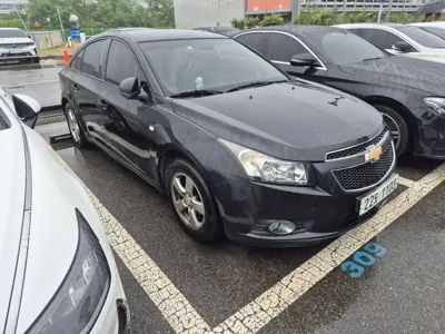 ChevroletGMDaewoo Cruze
