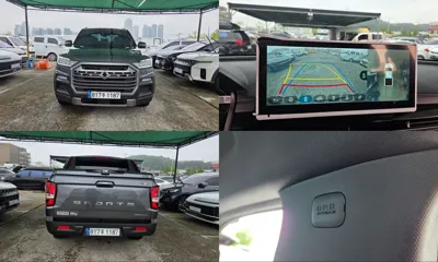 KG_Mobility_Ssangyong Rexton