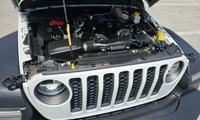 Jeep Gladiator