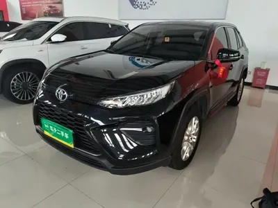 Toyota Wildlander