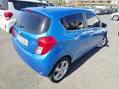 ChevroletGMDaewoo Spark