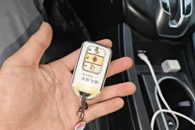 Honda Breeze