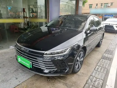 BYD Destroyer 05