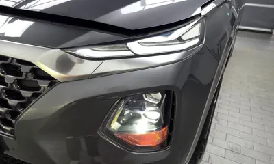 Hyundai Santafe