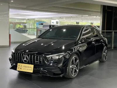 Mercedes-Benz A-Class AMG