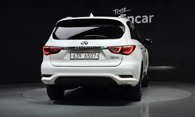 Infiniti QX60