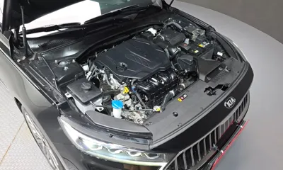 Kia K7