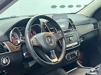 Mercedes-Benz 奔驰GLE(进口)