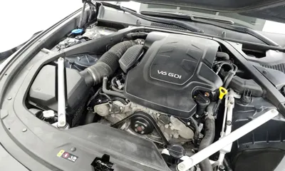 Kia K9