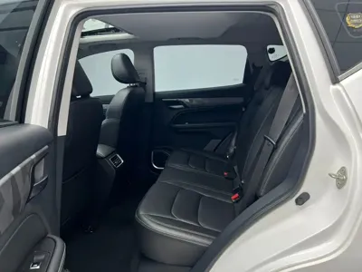 Geely Vision X6