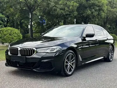 BMW 5 Series New Energy