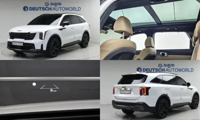 Kia Sorento
