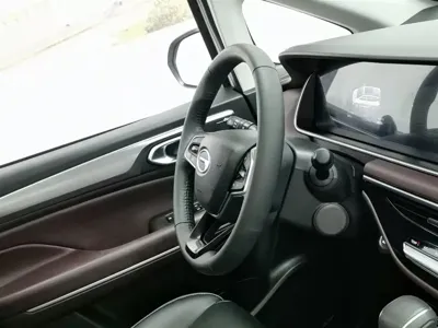 GAC Motor Trumpchi M6