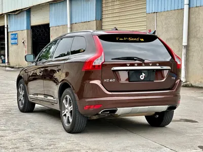 Volvo XC60 (Import)