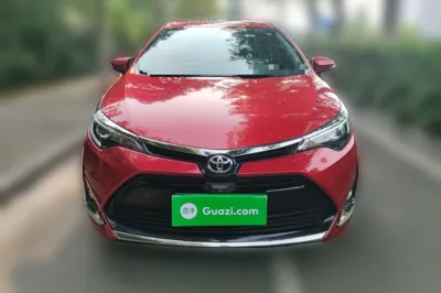 Toyota Levin
