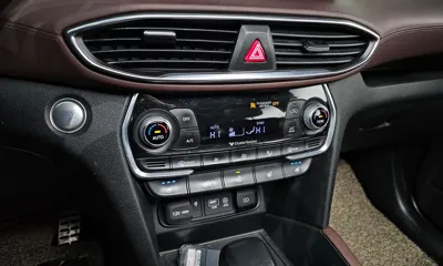Hyundai Santafe