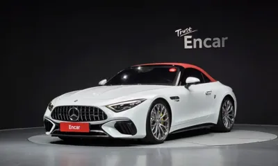 Mercedes-Benz SL-Class