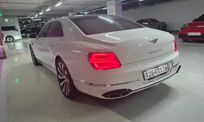 Bentley Flying Spur