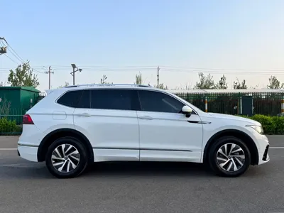 Volkswagen Tiguan L New Energy