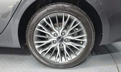 Kia K3