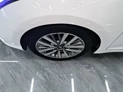 Hyundai Mistra