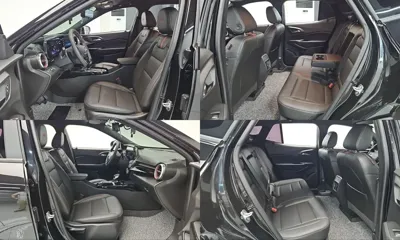 ChevroletGMDaewoo Trax