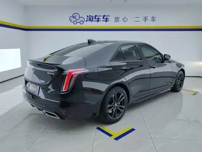 Cadillac CT4