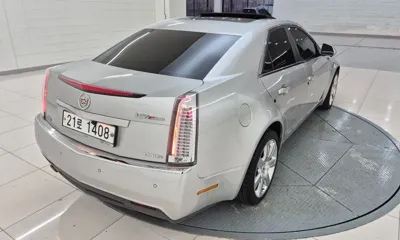 Cadillac CTS