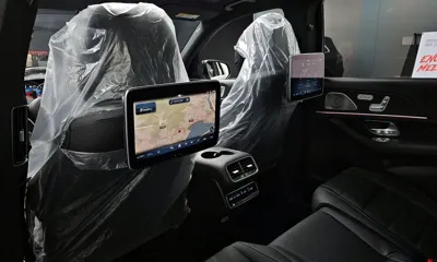 Mercedes-Benz GLS-Class