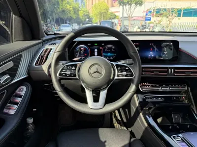 Mercedes-Benz EQC