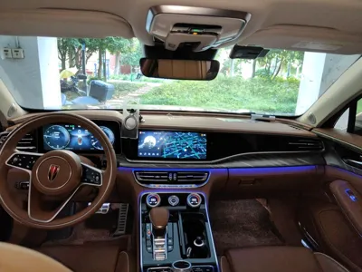 Hongqi H9