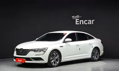 Renault-KoreaSamsung SM6
