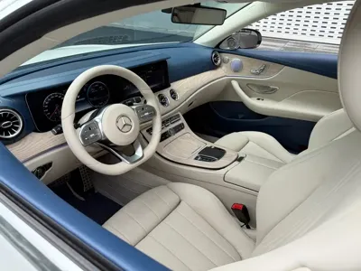 Mercedes-Benz E-Class (Import)