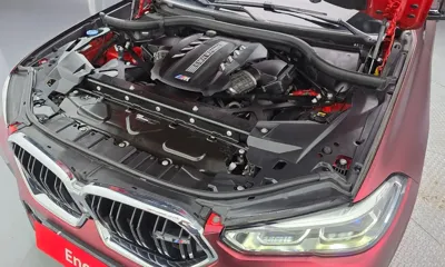 BMW X6M